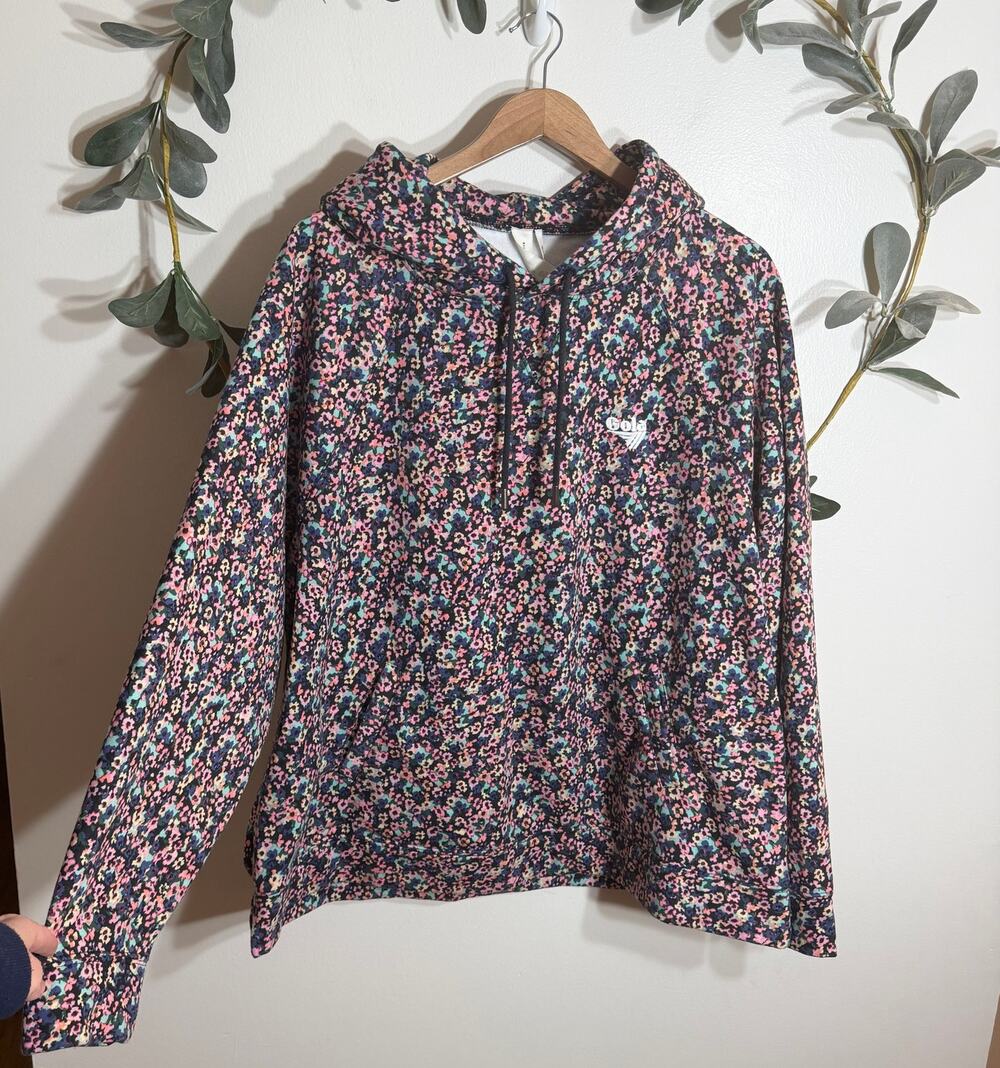 NWT Gola Floral Hoodie LAST CALL